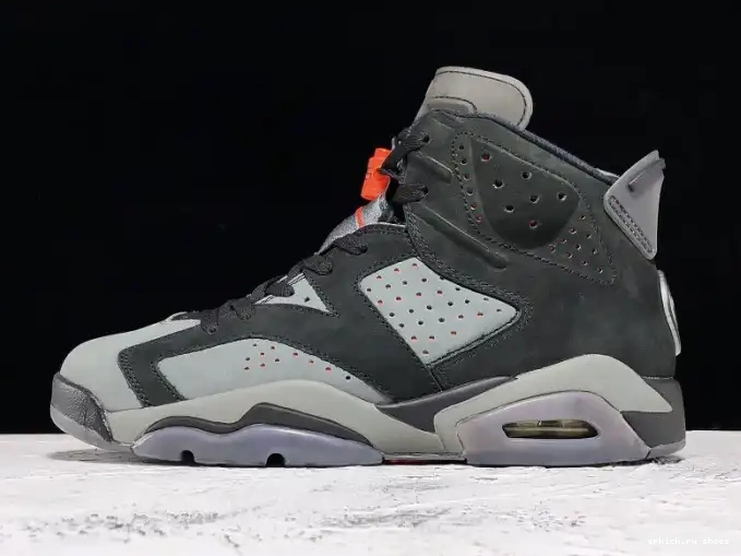 Rep Air Saint-Germain Paris Jordan 6 Retro CK1229-001 PSG 0616